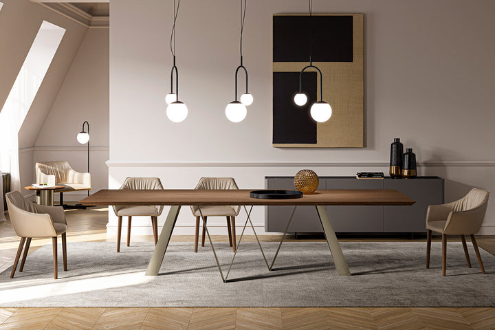 Noa Dining Table Dining Tables Eforma