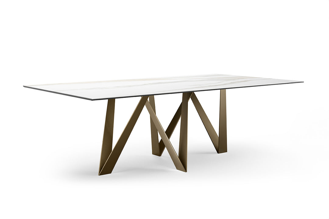 Noa Dining Table Dining Tables Eforma