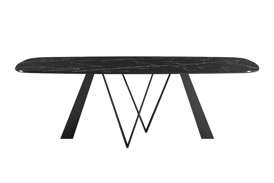 Noa Dining Table Dining Tables Eforma