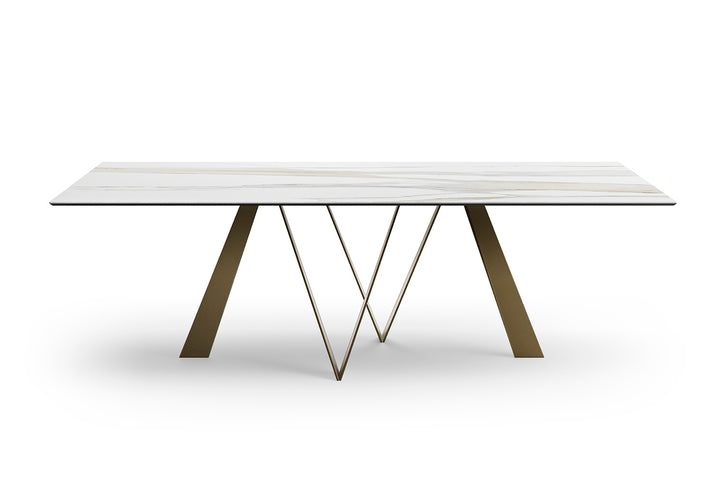 Noa Dining Table Dining Tables Eforma