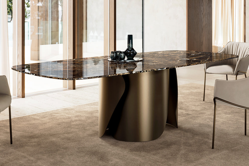 Onda Dining Table Dining Tables Eforma