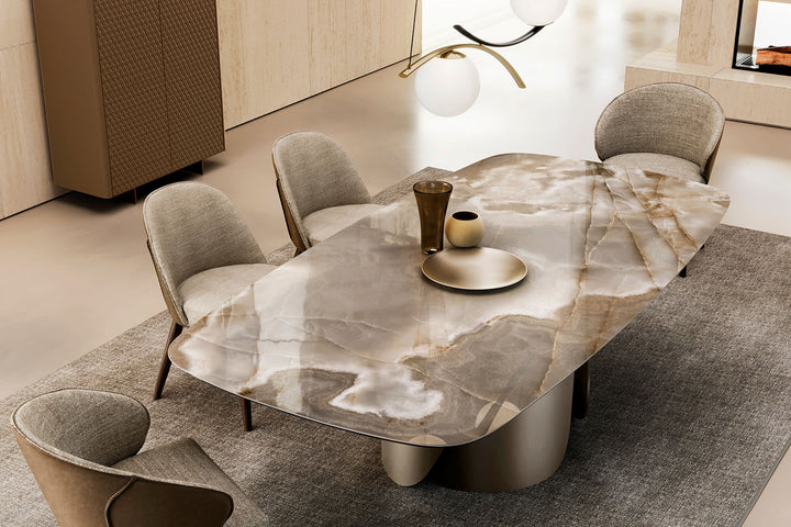 Onda Dining Table Dining Tables Eforma