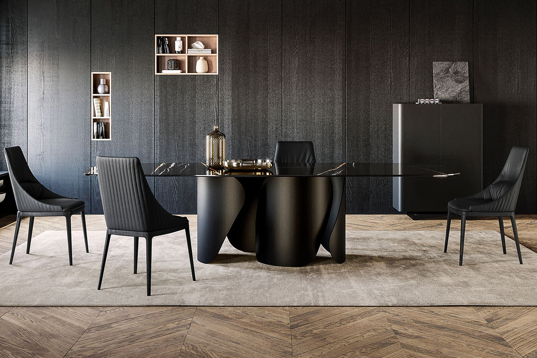 Onda Dining Table Dining Tables Eforma