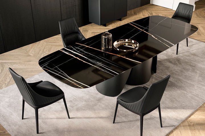Onda Dining Table Dining Tables Eforma