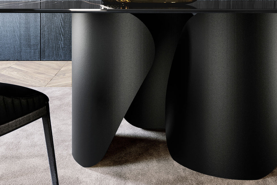 Onda Dining Table Dining Tables Eforma
