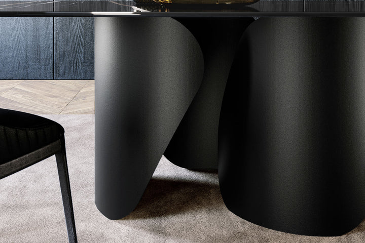 Onda Dining Table Dining Tables Eforma
