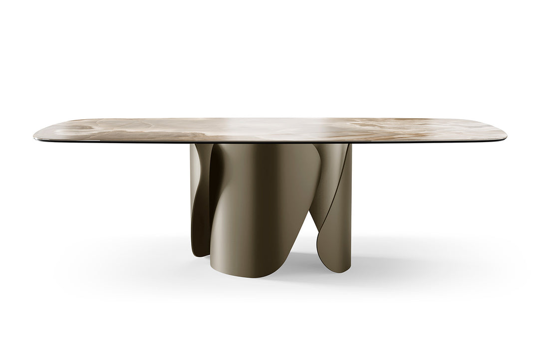 Onda Dining Table Dining Tables Eforma