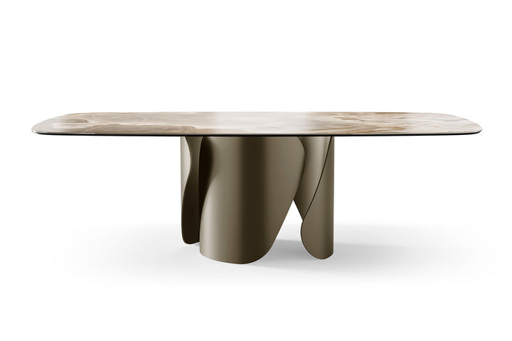 Onda Dining Table Dining Tables Eforma