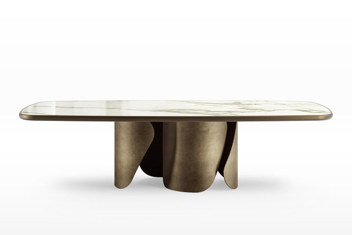 Onda King Dining Table Dining Tables Eforma