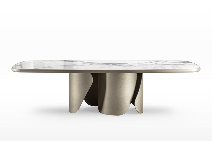Onda King Dining Table Dining Tables Eforma