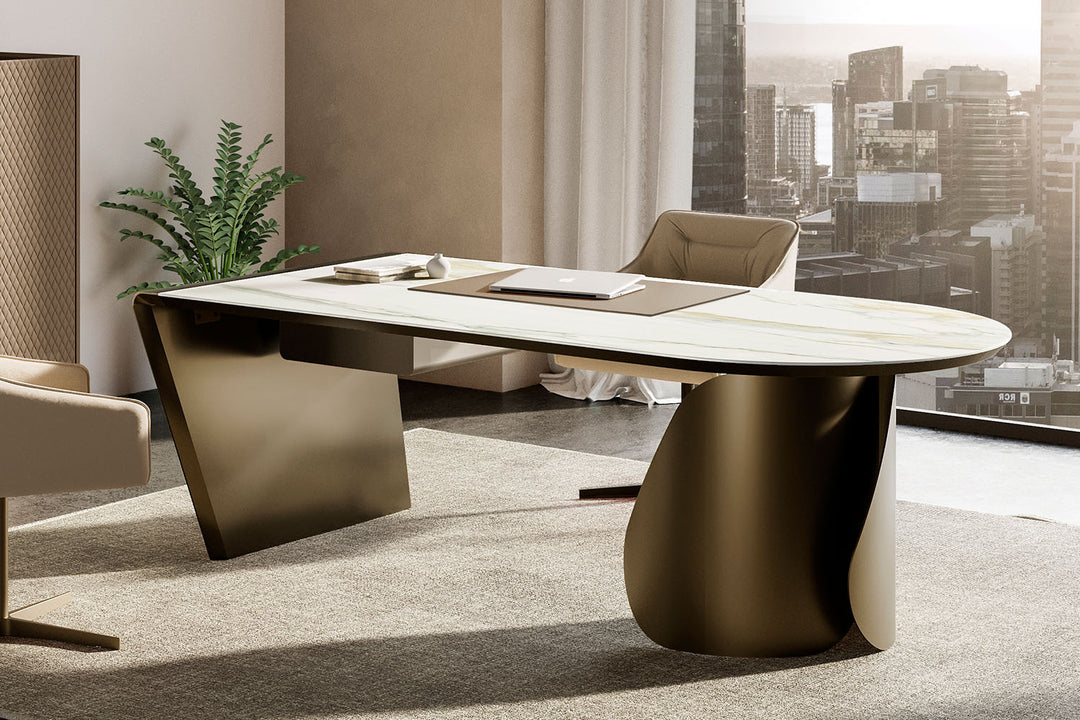 Onda Office Desk Office Desks Eforma