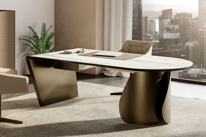 Onda Office Desk Office Desks Eforma