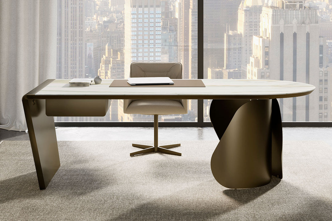 Onda Office Desk Office Desks Eforma