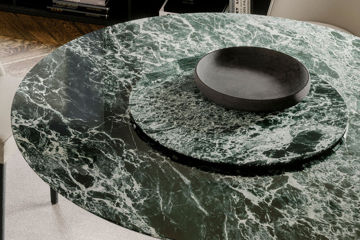 Onda Round Dining Table Dining Tables Eforma