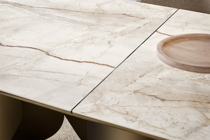 Onda XL Dining Table Dining Tables Eforma