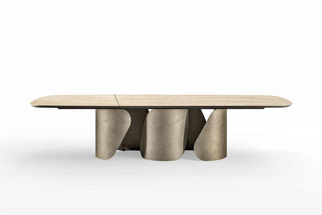 Onda XL Dining Table Dining Tables Eforma