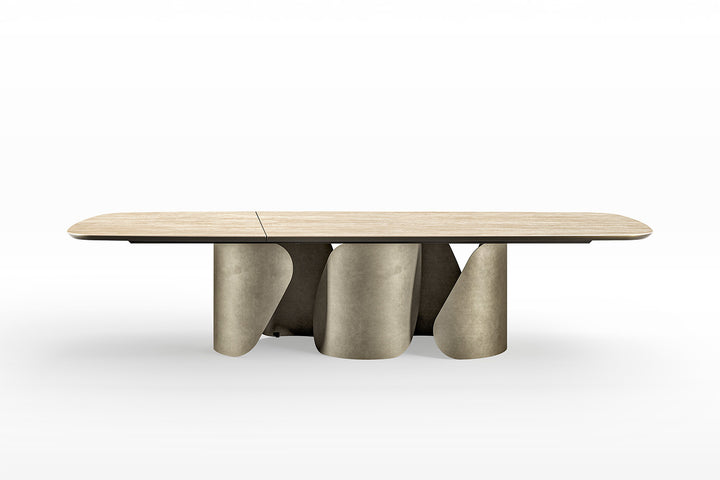 Onda XL Dining Table Dining Tables Eforma