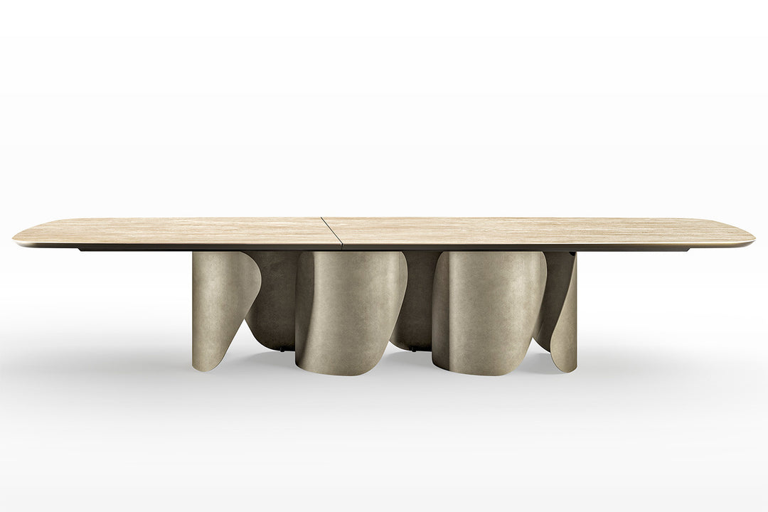 Onda XL Dining Table Dining Tables Eforma