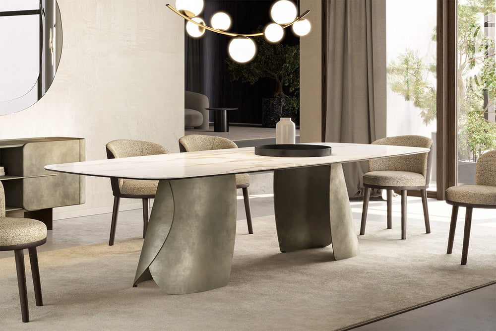 Perla Dining Table Dining Tables Eforma