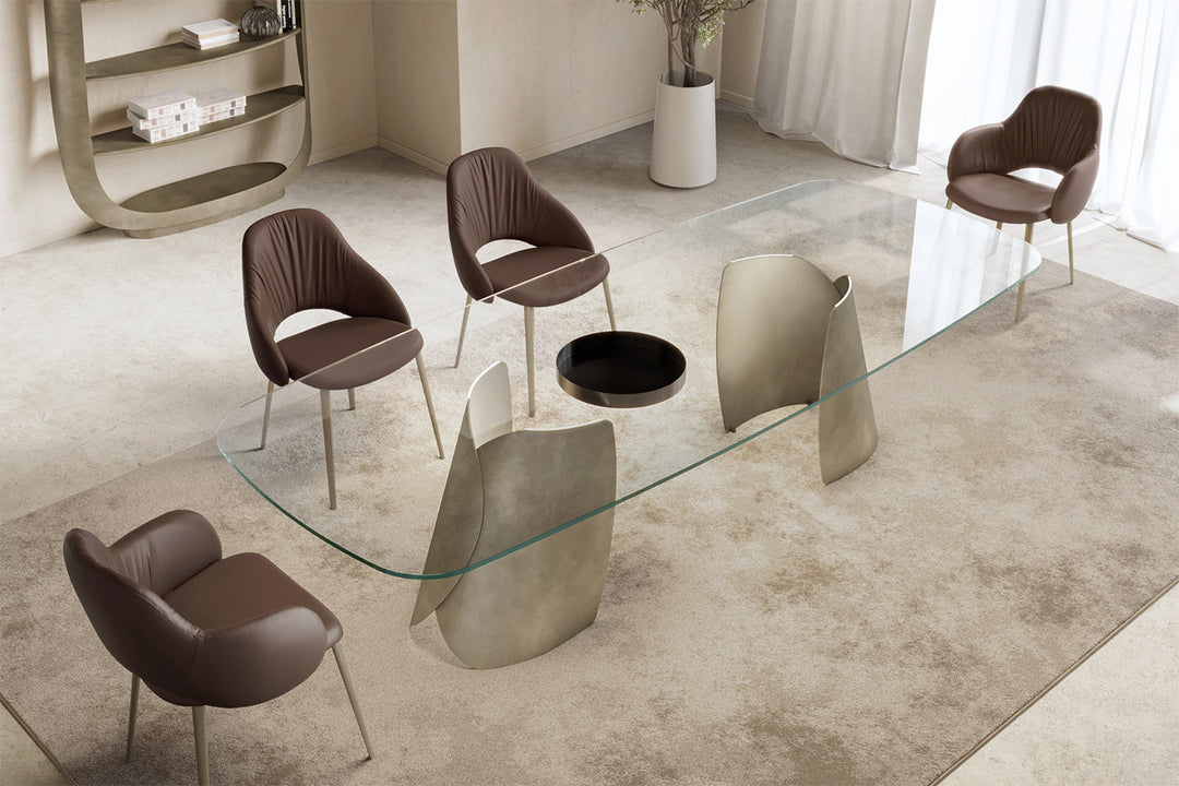 Perla Dining Table Dining Tables Eforma