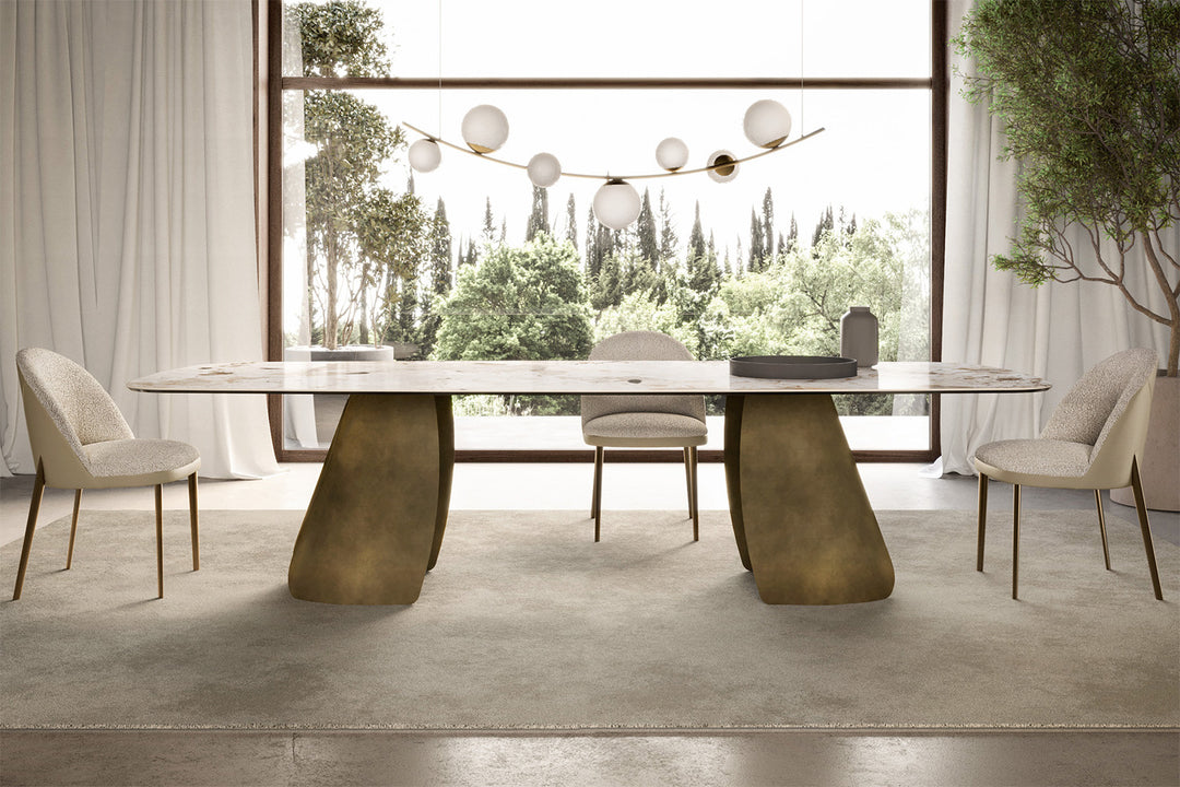 Perla Dining Table Dining Tables Eforma