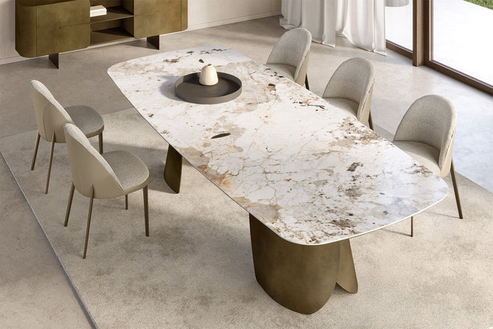 Perla Dining Table Dining Tables Eforma