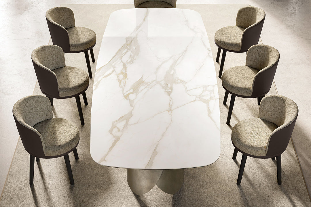 Perla Dining Table Dining Tables Eforma