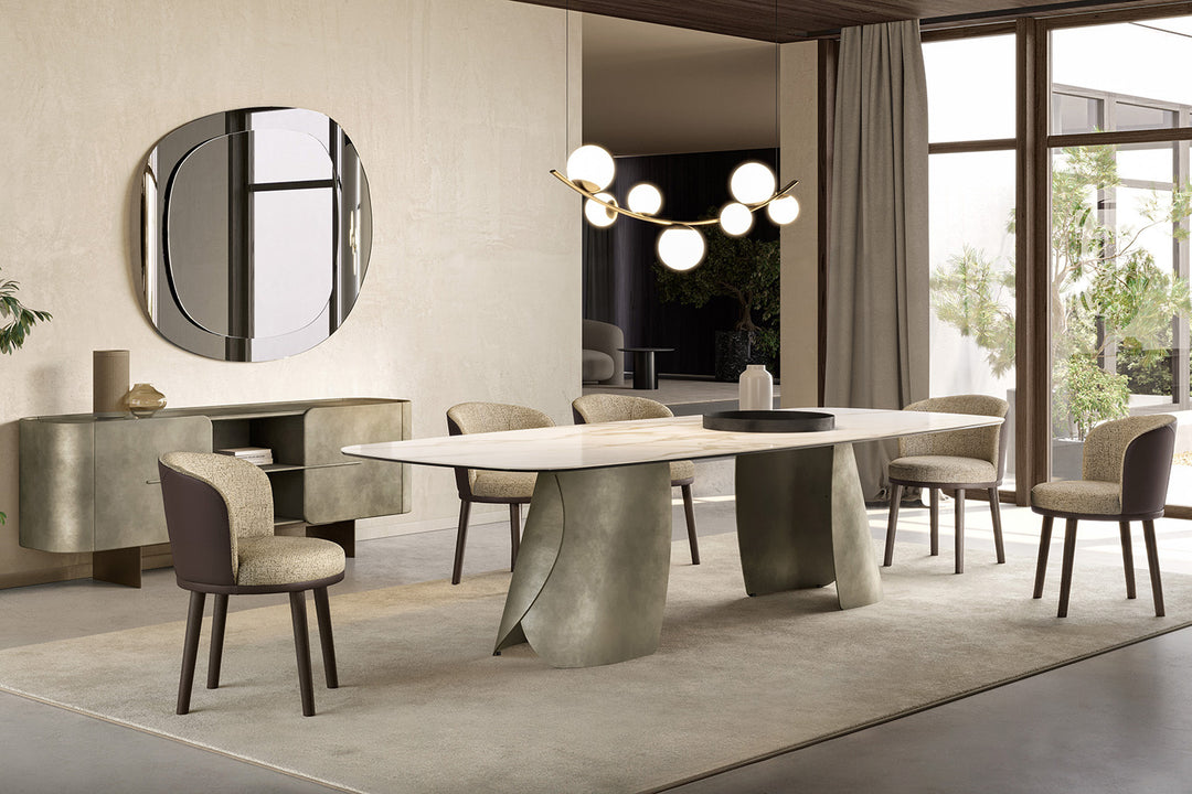 Perla Dining Table Dining Tables Eforma