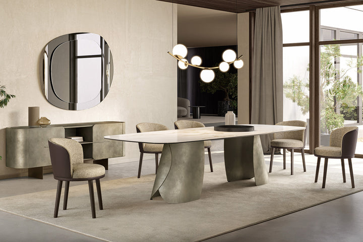 Perla Dining Table Dining Tables Eforma