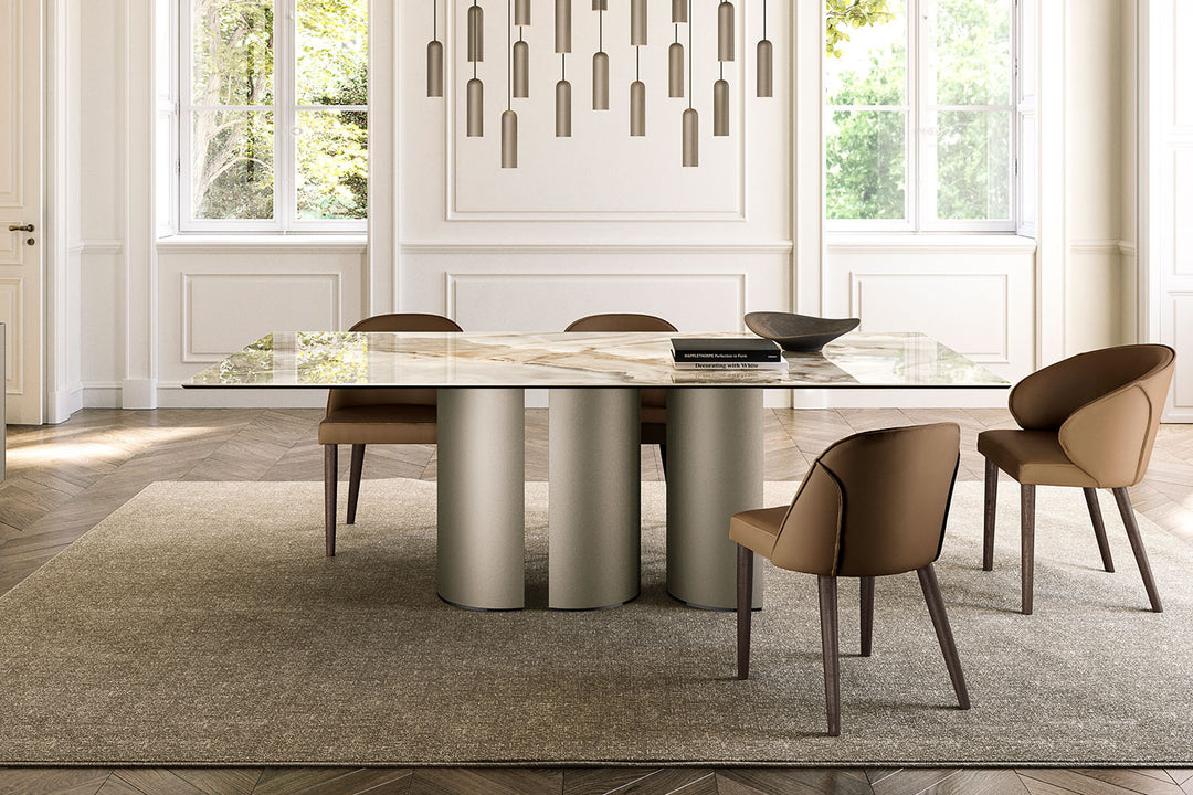 Plai Dining Table Dining Tables Eforma