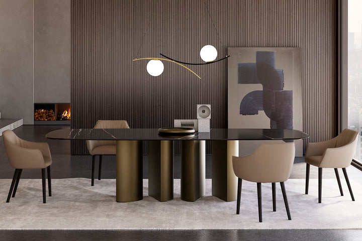 Plai Dining Table Dining Tables Eforma