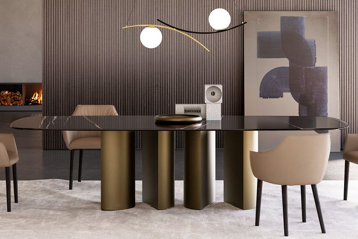 Plai Dining Table Dining Tables Eforma