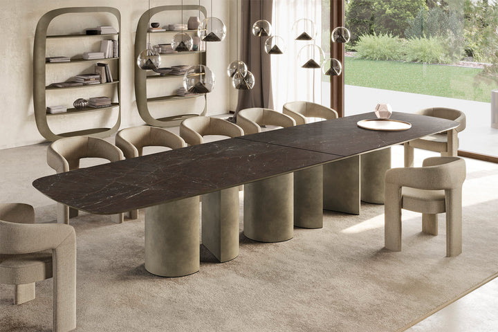 Plai XL Dining Table Dining Tables Eforma
