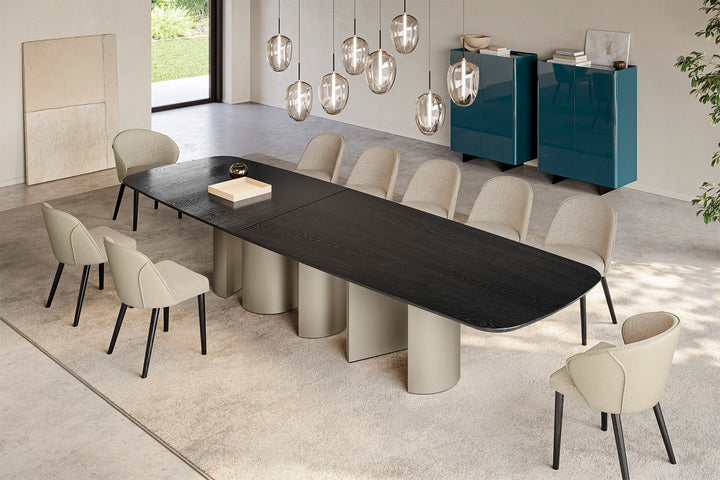 Plai XL Dining Table Dining Tables Eforma