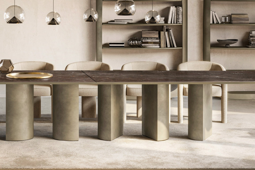 Plai XL Dining Table Dining Tables Eforma