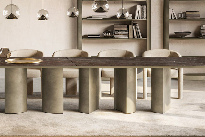 Plai XL Dining Table Dining Tables Eforma