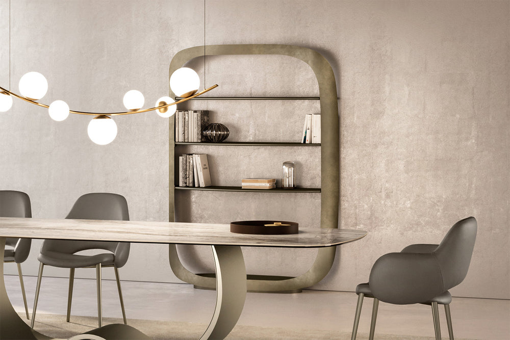 Polifemo Bookcase Bookcases Eforma