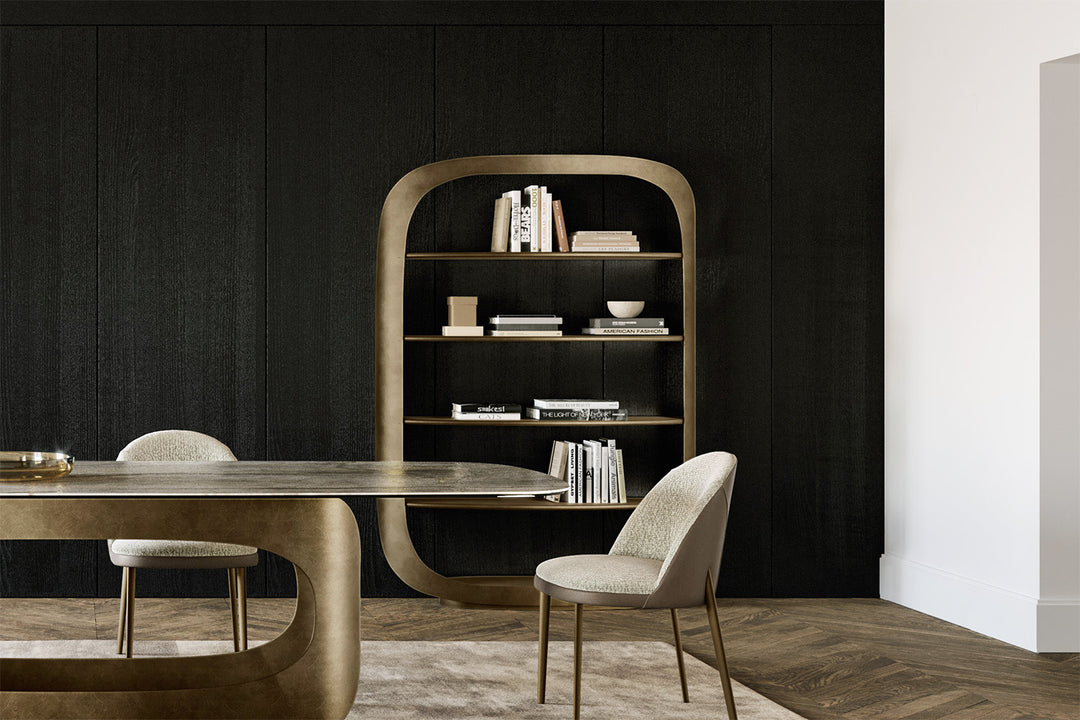 Polifemo Bookcase Bookcases Eforma