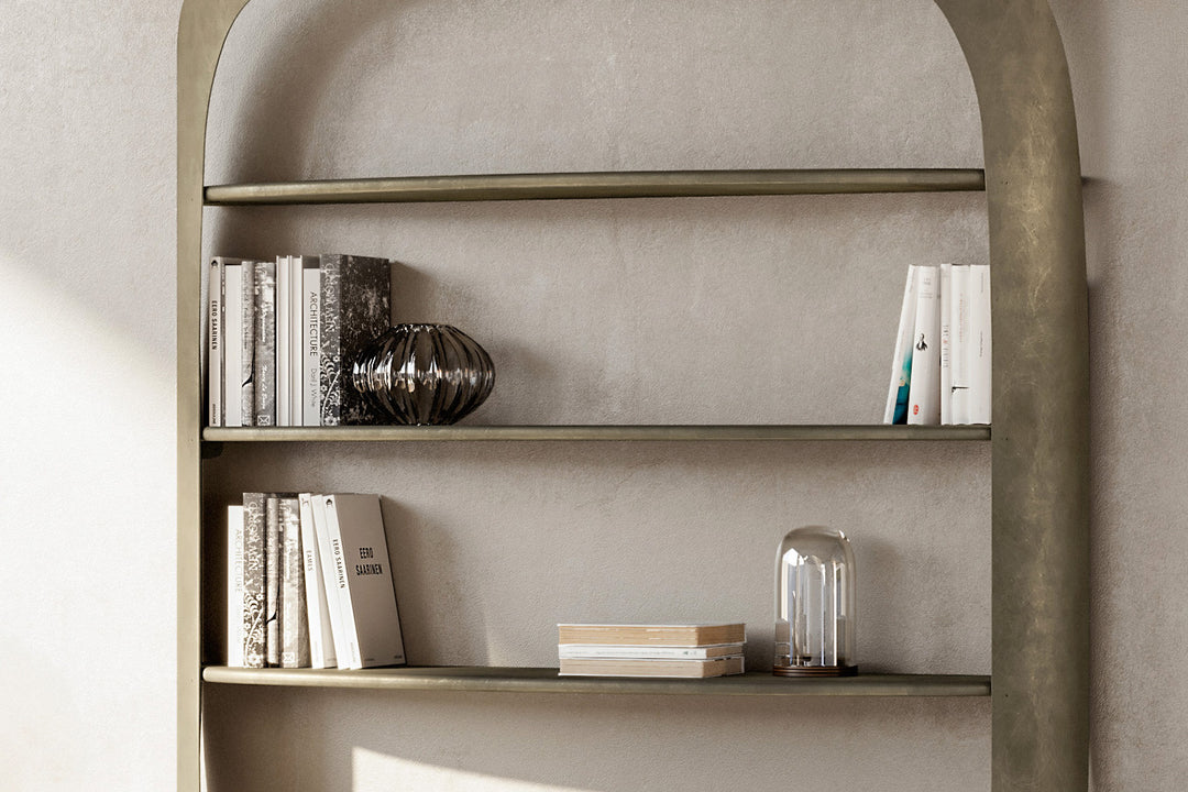 Polifemo Bookcase Bookcases Eforma