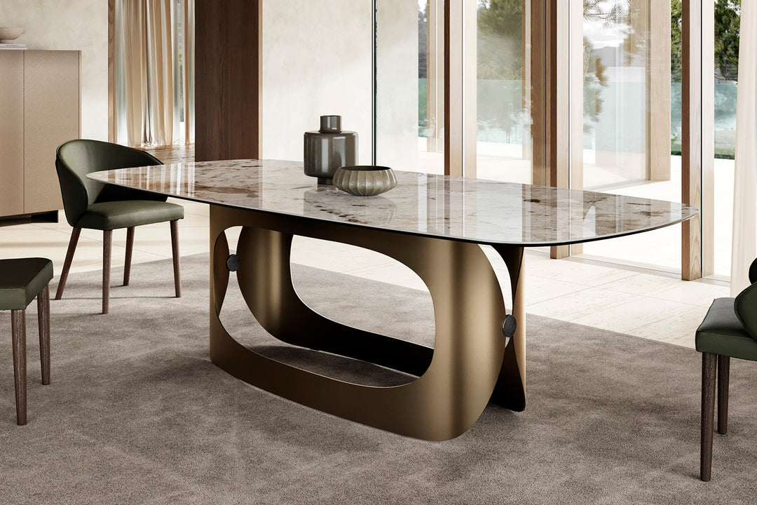 Polifemo Dining Table Dining Tables Eforma