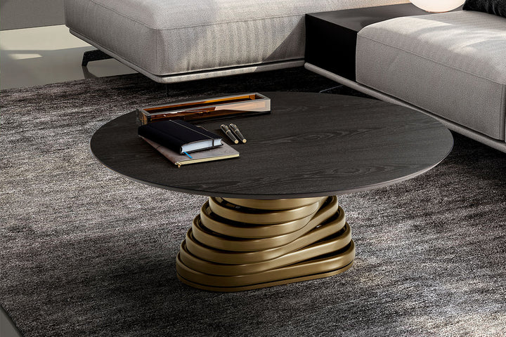 Rotolo Coffee Table Coffee Tables Eforma