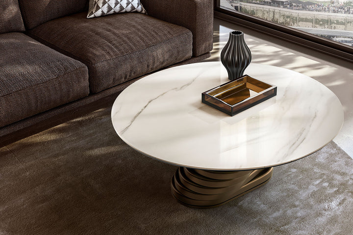 Rotolo Coffee Table Coffee Tables Eforma