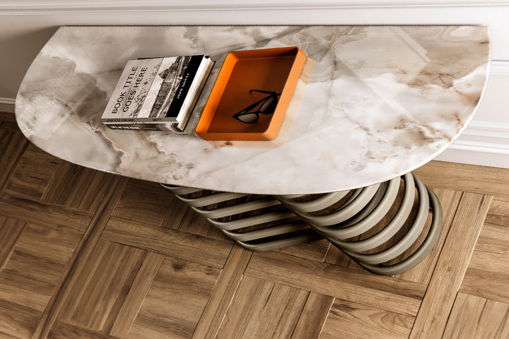 Rotolo Console Table Console Tables Eforma