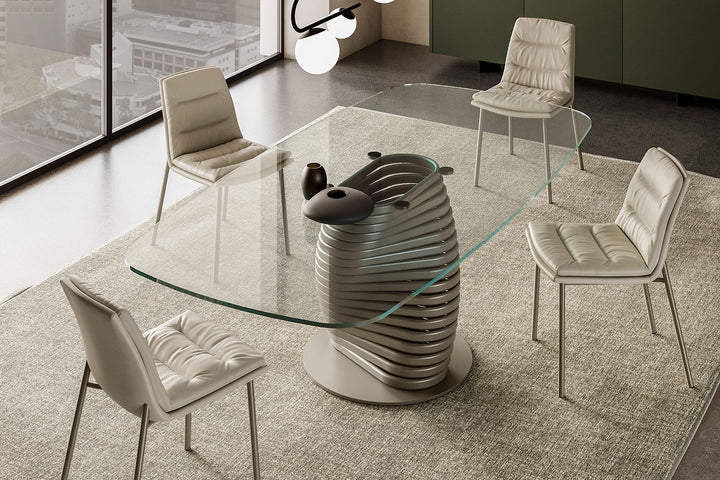 Rotolo Dining Table Dining Tables Eforma