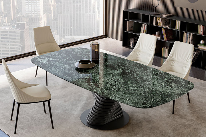 Rotolo Dining Table Dining Tables Eforma