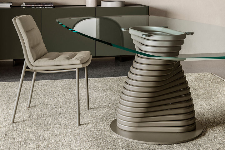 Rotolo Dining Table Dining Tables Eforma