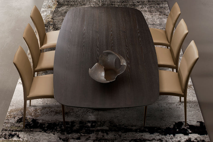 Rotolo Dining Table Dining Tables Eforma