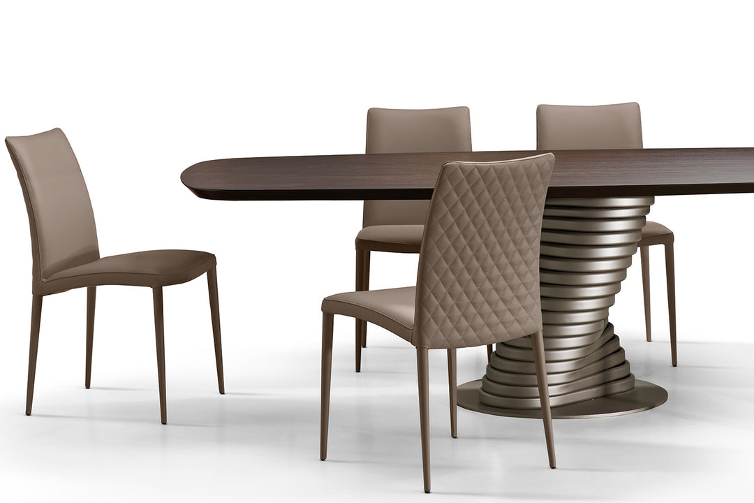 Rotolo Dining Table Dining Tables Eforma