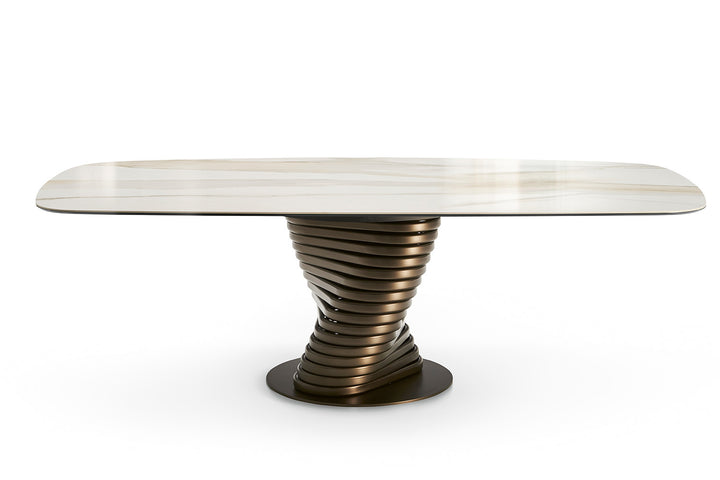 Rotolo Dining Table Dining Tables Eforma