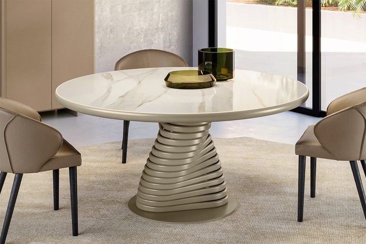 Rotolo King Dining Table Dining Tables Eforma